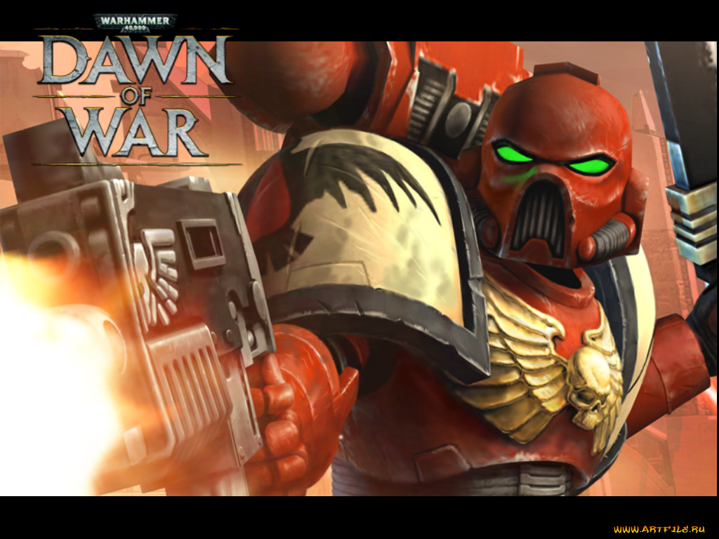 warhammer, , , 40, 000, dawn, of, war